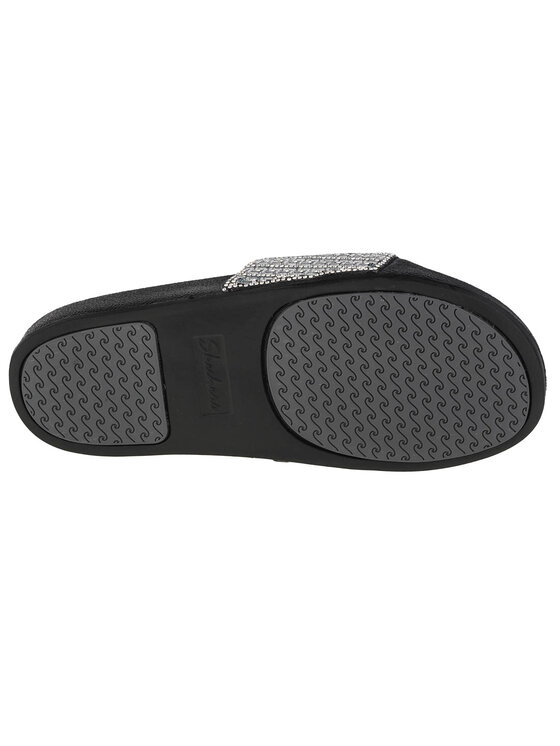 Skechers Skechers Klapki Pop Ups-New Spark Srebrny