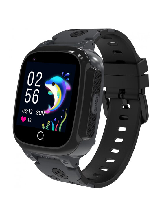 Smartwatch Enter, Czarny, DOU.12.A.245.34