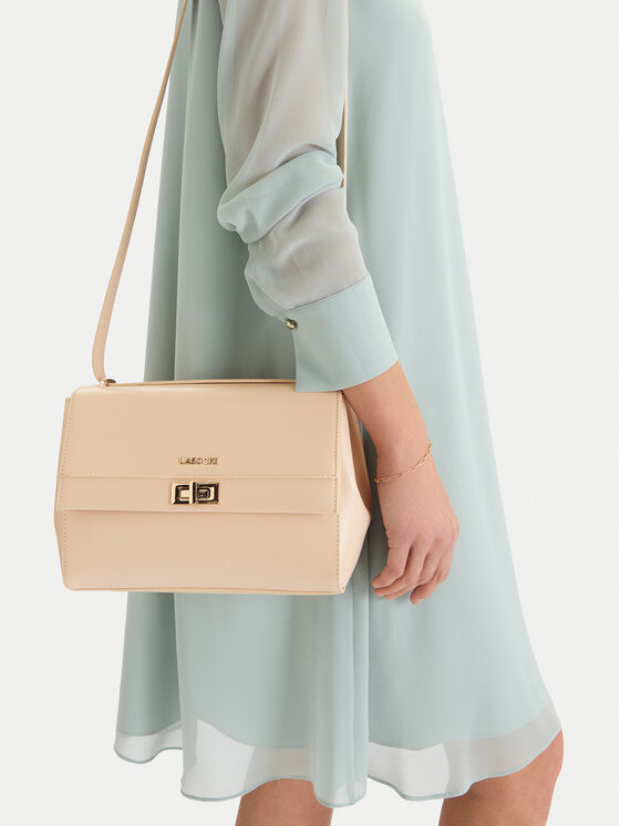 Lasocki Lasocki Borsetta CEO-LSK-L-019-09 Beige