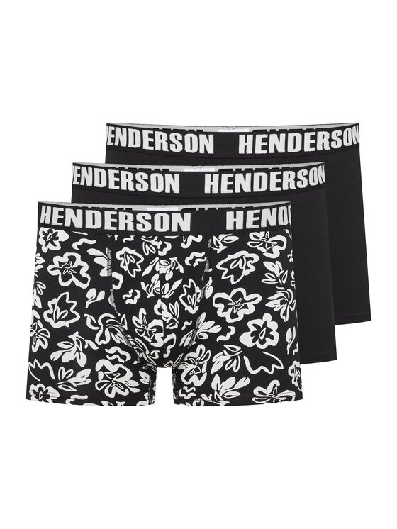 Henderson Henderson Komplet bokserek 42743 Kolorowy