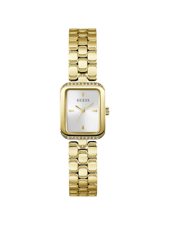 Guess Guess Ρολόι GW0865L2 Χρυσό