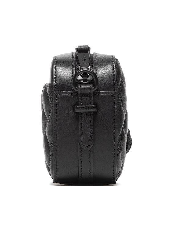 Kurt Geiger Kurt Geiger Дамска чанта Kensington Sm Camera Drch 8894900109 Черен