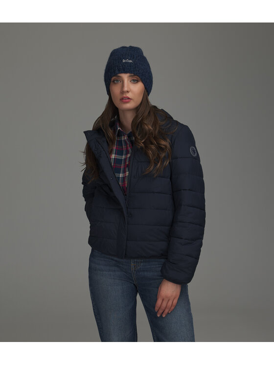 Lee Cooper Lee Cooper Kurtka przejściowa JANE2 Granatowy
