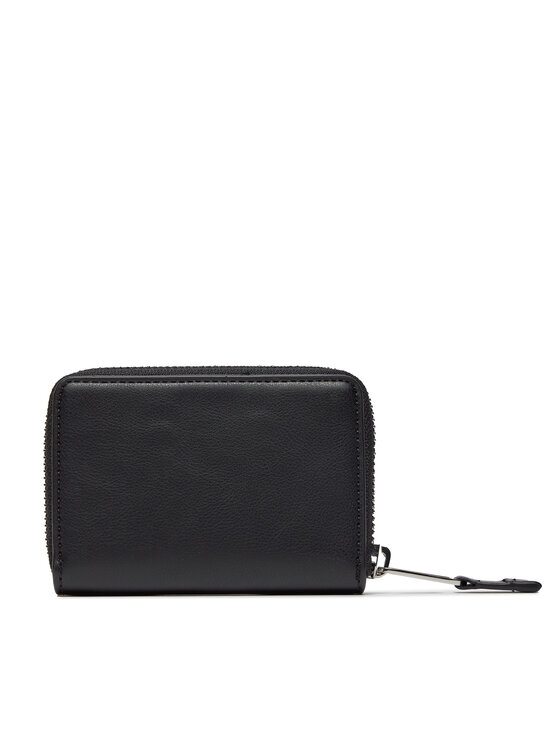 Tommy Jeans Tommy Jeans Portafoglio piccolo da donna Tjw Ess Must Small Za AW0AW15833 Nero