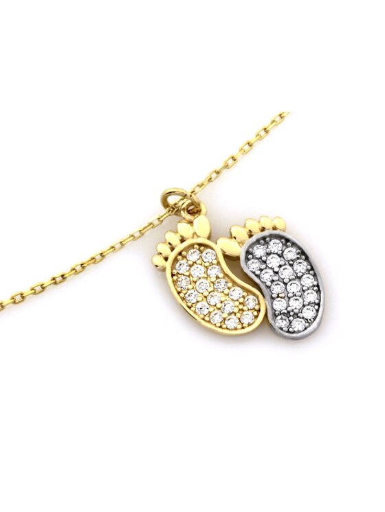 Lovrin Lovrin Náhrdelník 96543 Zlatá