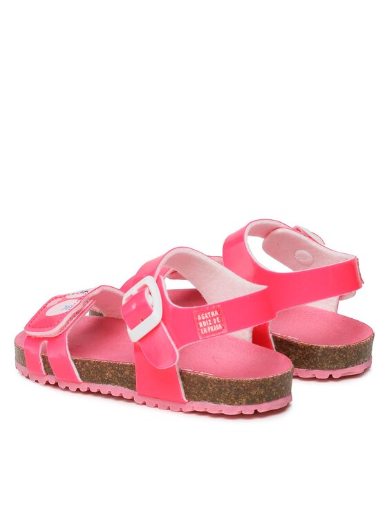 Agatha Ruiz de la Prada Agatha Ruiz de la Prada Sandaalid 232964 S Roosa