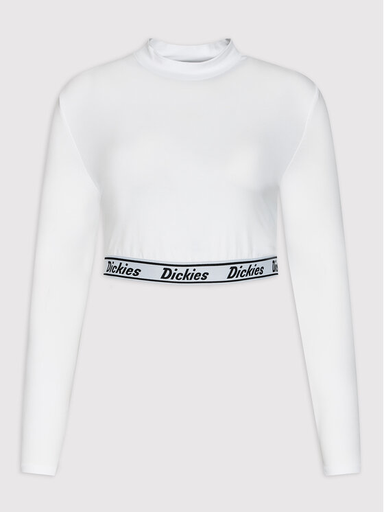 Dickies Dickies Blusa Petersburg DK0A4XJM Bianco Slim Fit