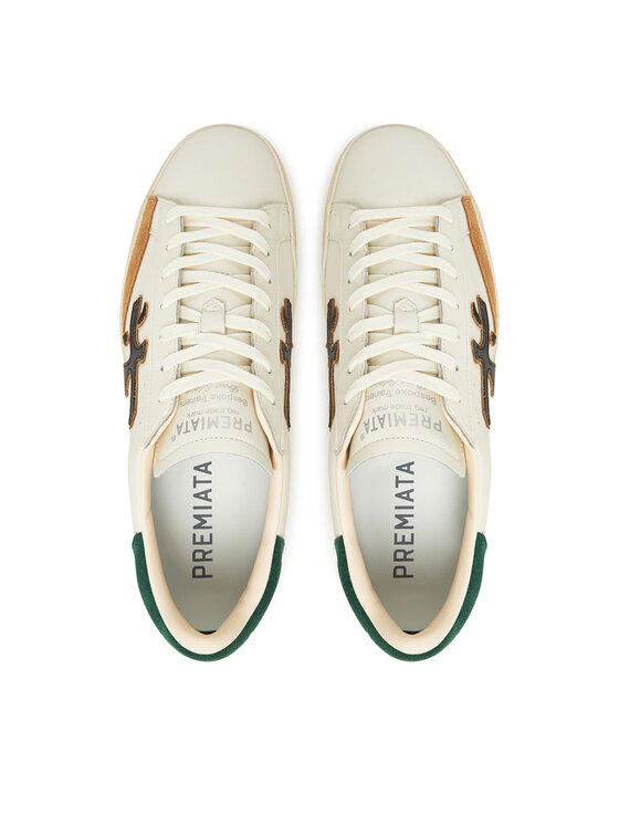 Premiata Premiata Sneakers STEVEN VAR 7284 Alb