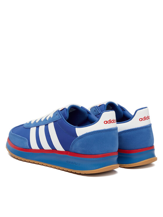 adidas adidas Sneakersy RUN 70s 2.0 JS0117 Niebieski