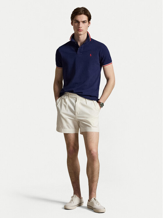 Polo Ralph Lauren Polo Ralph Lauren Polo 710842621505 Tumši zils Regular Fit