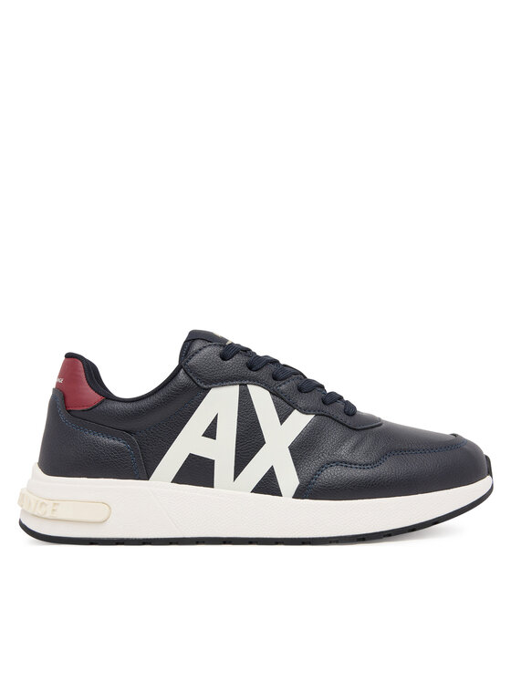 Armani Exchange Armani Exchange Sneakersy XM001683 AF17360 MB034 Granatowy