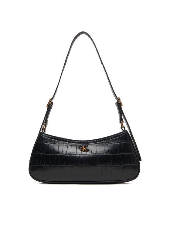 Calvin Klein Calvin Klein Ročna torba LV04F3283G Črna