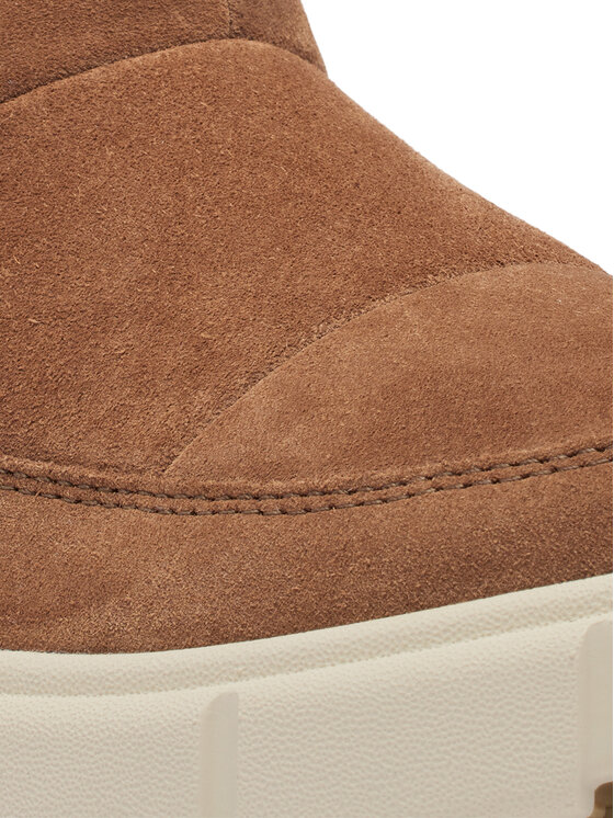 Sorel Sorel Čizme za snijeg Explorer III Slip 2077971242 Smeđa
