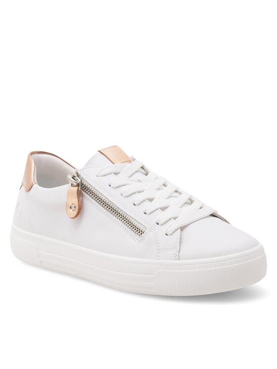 Remonte Remonte Sneakers D0903-81 Weiß