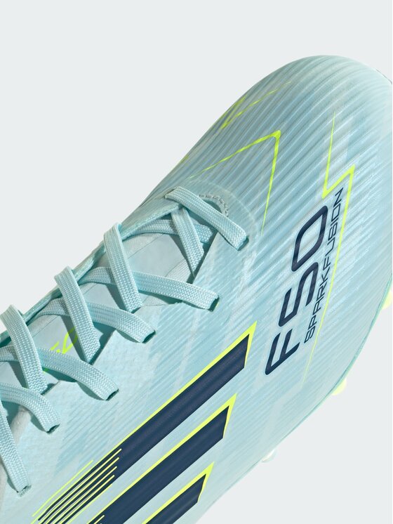 adidas adidas Buty do piłki nożnej 161820 Niebieski jasny