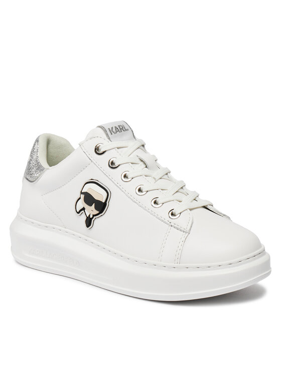 KARL LAGERFELD KARL LAGERFELD Sneakers KL62530N Alb