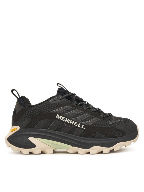 Merrell Merrell Sneakersy Moab Speed 2 Gtx J037838 Czarny