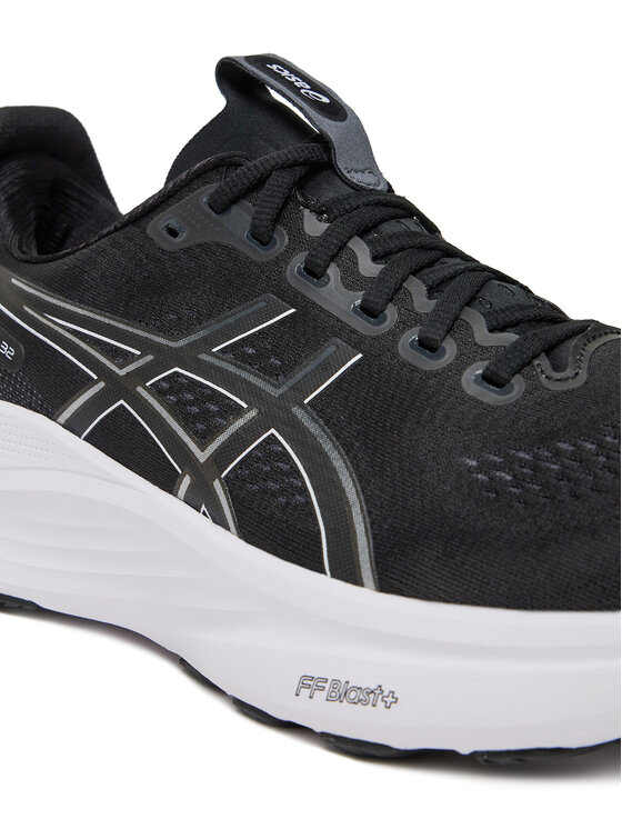 Asics Asics Běžecké boty Gel-Kayano 32 1011C052 Černá
