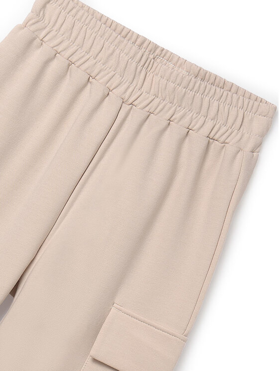 Mayoral Mayoral Долнище анцуг 7578 Бежов Regular Fit