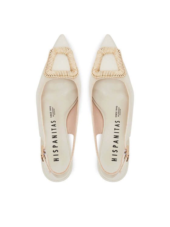 Hispanitas Hispanitas Sandali Nova HV253910 Beige