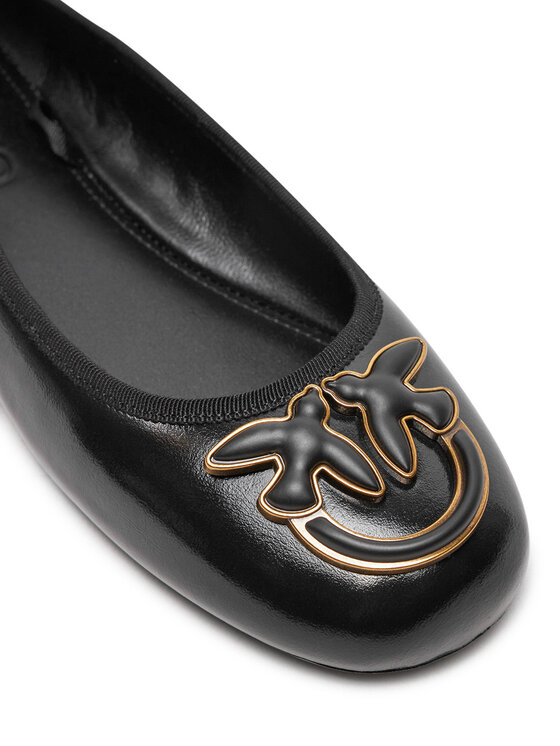 PINKO Pinko Ballerinas Gioia 02 SD0111 P043 Schwarz