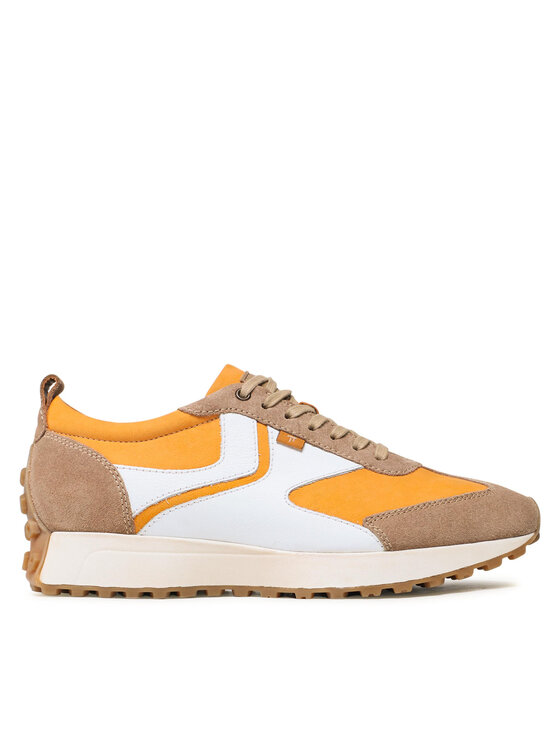 Togoshi Togoshi Sneakers MI08-JERZY-04 Marrone