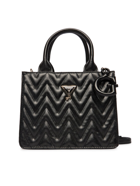 Guess Guess Táska J6GZ04 W4090 Fekete
