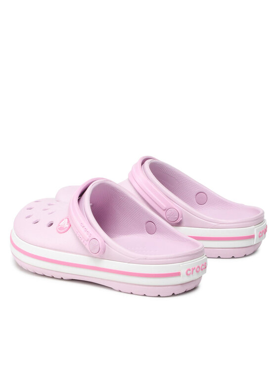 Crocs pearl outlet pink