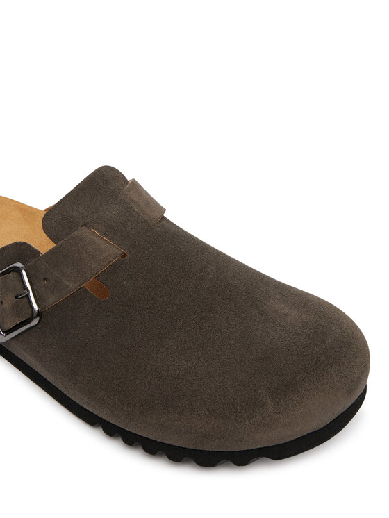 Scholl Scholl Шльопанці Olivier F32574 Хакі