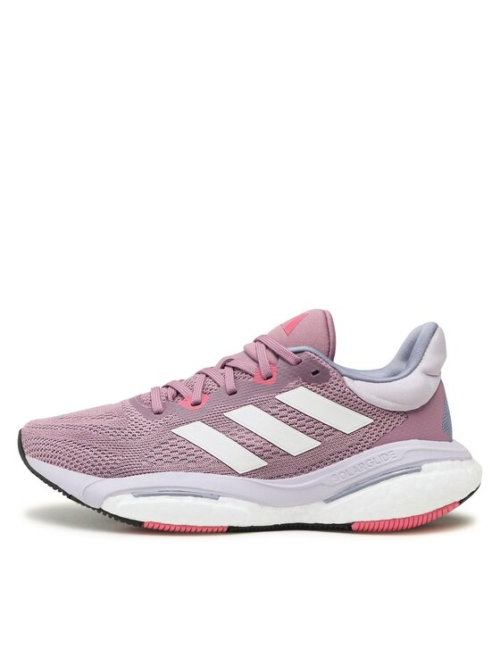 adidas adidas Futócipő Solarglide 6 IE6797 Rózsaszín