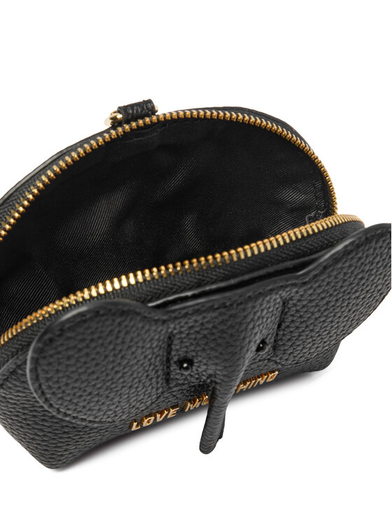 LOVE MOSCHINO LOVE MOSCHINO Võtmeripats JC5401PP1PLP0000 Must
