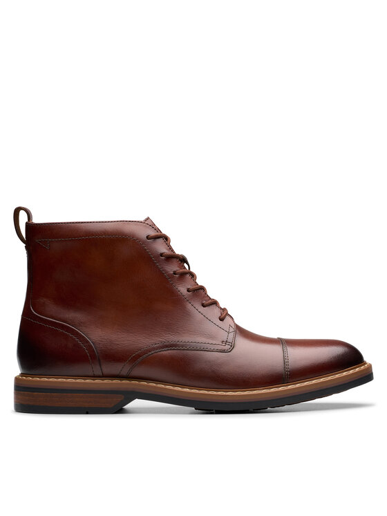 Cizme Clarks Aldwin Cap 26179733 Maro