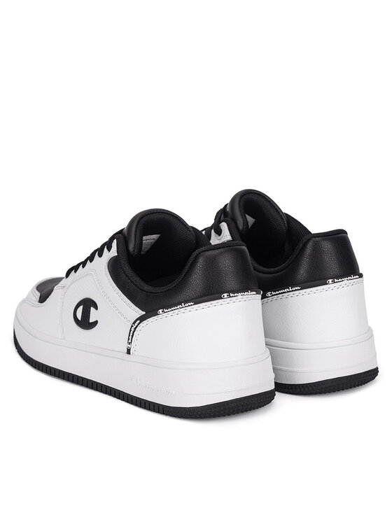Champion Sneakersy REBOUND 2.0 LOW S11470-WW028 Bílá | Modivo.cz