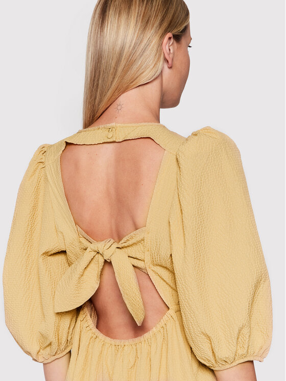 Vestito da giorno Carrie 12811 Beige Regular Fit