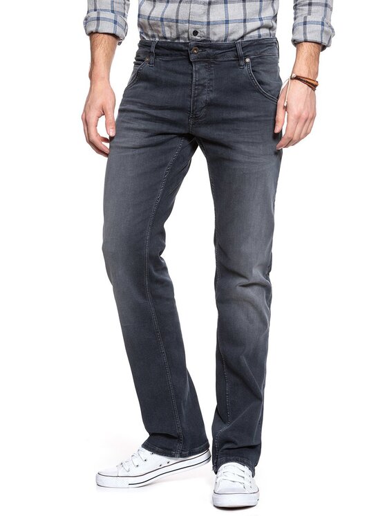 Mustang Mustang Jeans MICHIGAN STRAIGHT Grigio Straight Fit