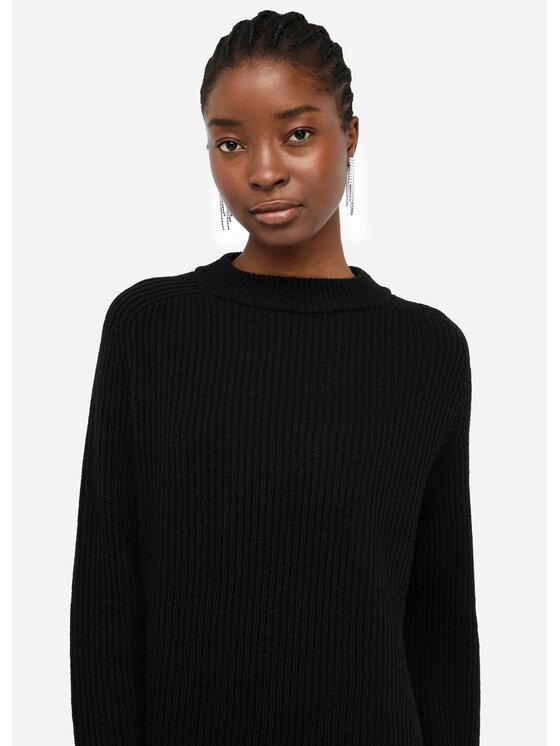 Liu Jo Liu Jo Maglione CF5431MA65N22222 Nero Regular Fit