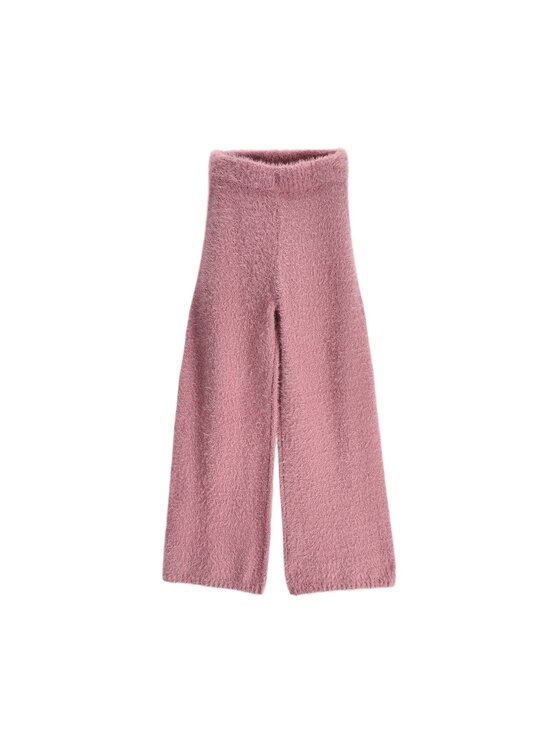 Coccodrillo Coccodrillo Legginsy ZC6122202WGJ-033 Różowy