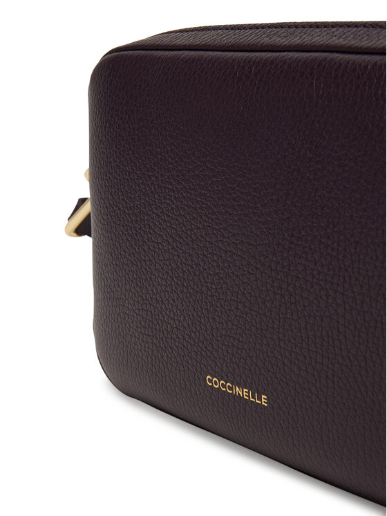 Coccinelle Coccinelle Дамска чанта Rik Coccinellemalory E1 R1K 15 01 01 Виолетов