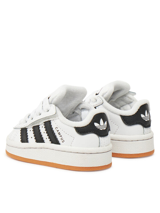 adidas adidas Sneakersy Campus 00s Comfort Closure JP7037 Biały