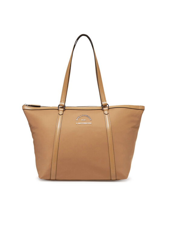KARL LAGERFELD KARL LAGERFELD Ročna torba A2W30080 Rjava