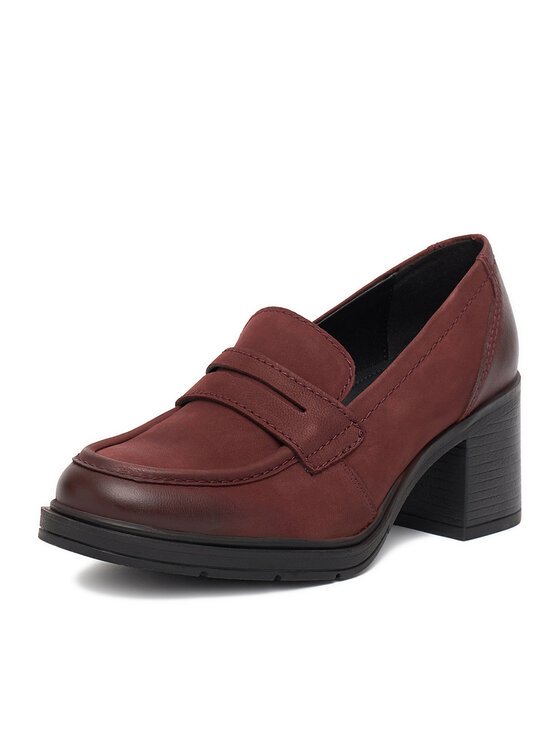 Lasocki Lasocki Scarpe basse CEO-WI23-VISA-01 Bordeaux