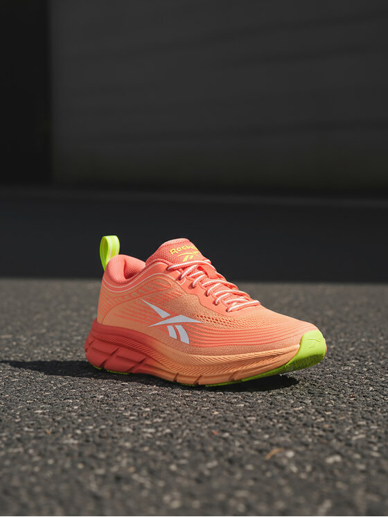 Reebok Reebok Маратонки за бягане CEO-ROAD STRIDER 100250402 Оранжев