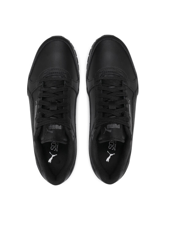 Puma Puma Sneakersy St Runner V3 L Jr 384904 01 Czarny