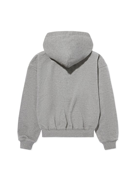 La Mania La Mania Felpa ROCKY Grigio Active Fit