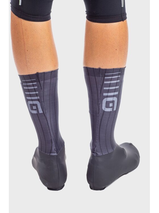 Alé Cycling Alé Cycling Zestaw ochraniaczy Whizzy Winter Czarny
