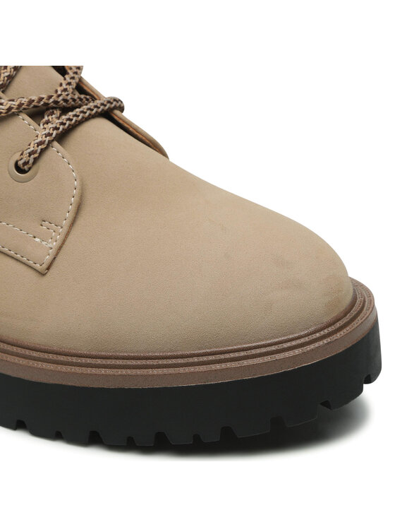 Jenny Fairy Jenny Fairy Schnürstiefeletten WS5896-04 Beige