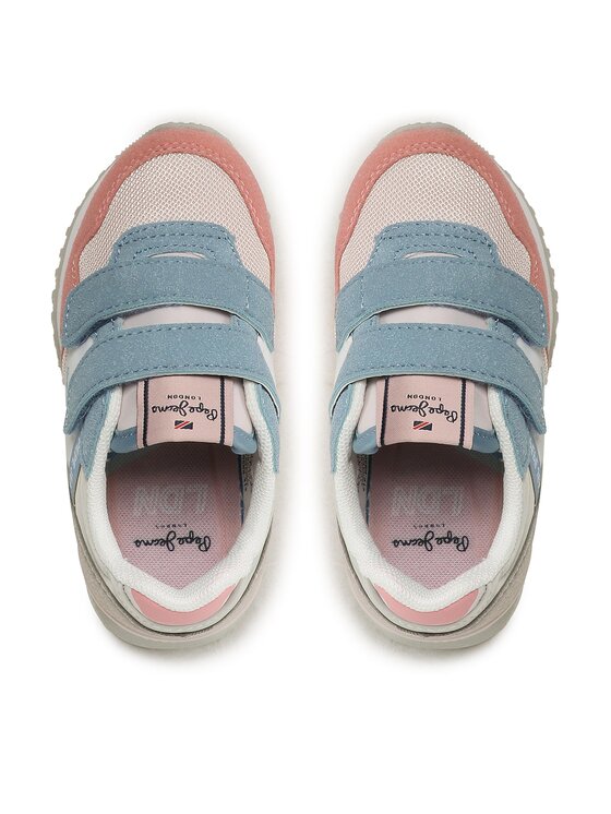 Pepe Jeans Pepe Jeans Αθλητικά London Basic Gk PGS30565 Μπλε