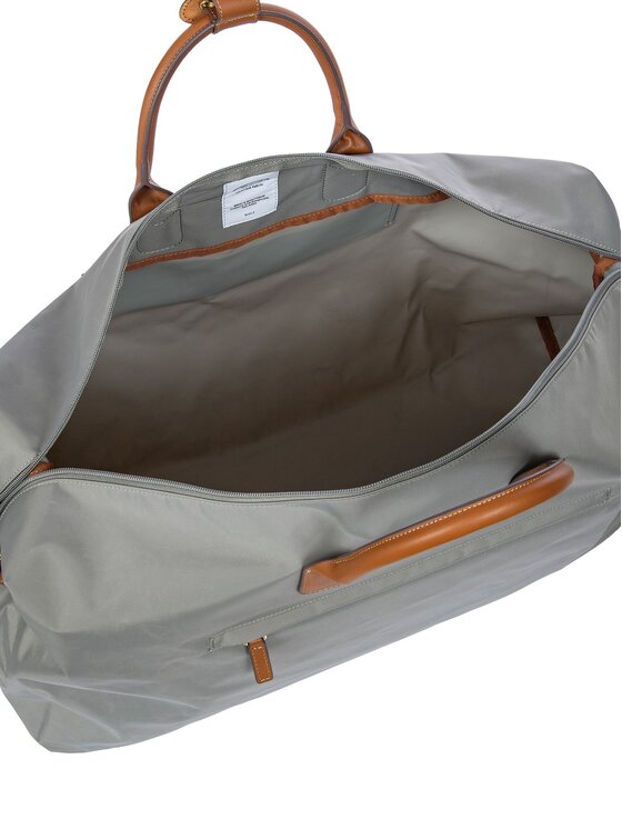 Bric's Bric's Torba weekendowa 280016 Szary