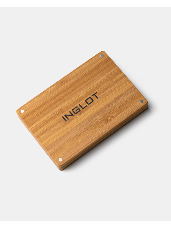 INGLOT INGLOT Kasetka Flexi Freedom System Paleta cieni do powiek Light Brown