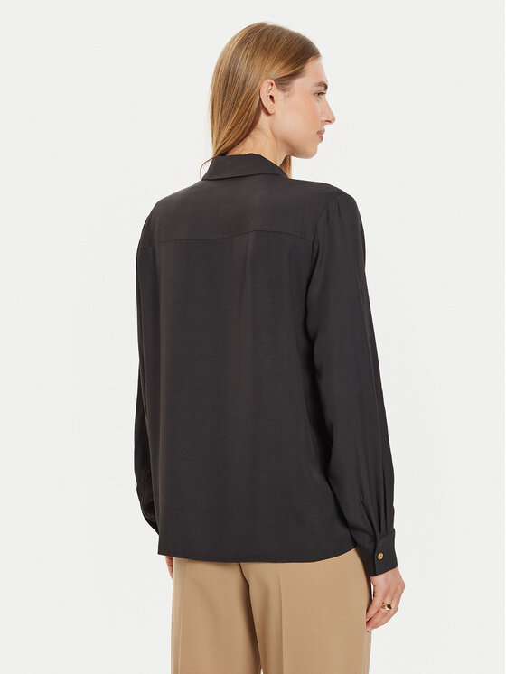 Tommy Hilfiger Tommy Hilfiger Särk WW0WW43575 Must Regular Fit